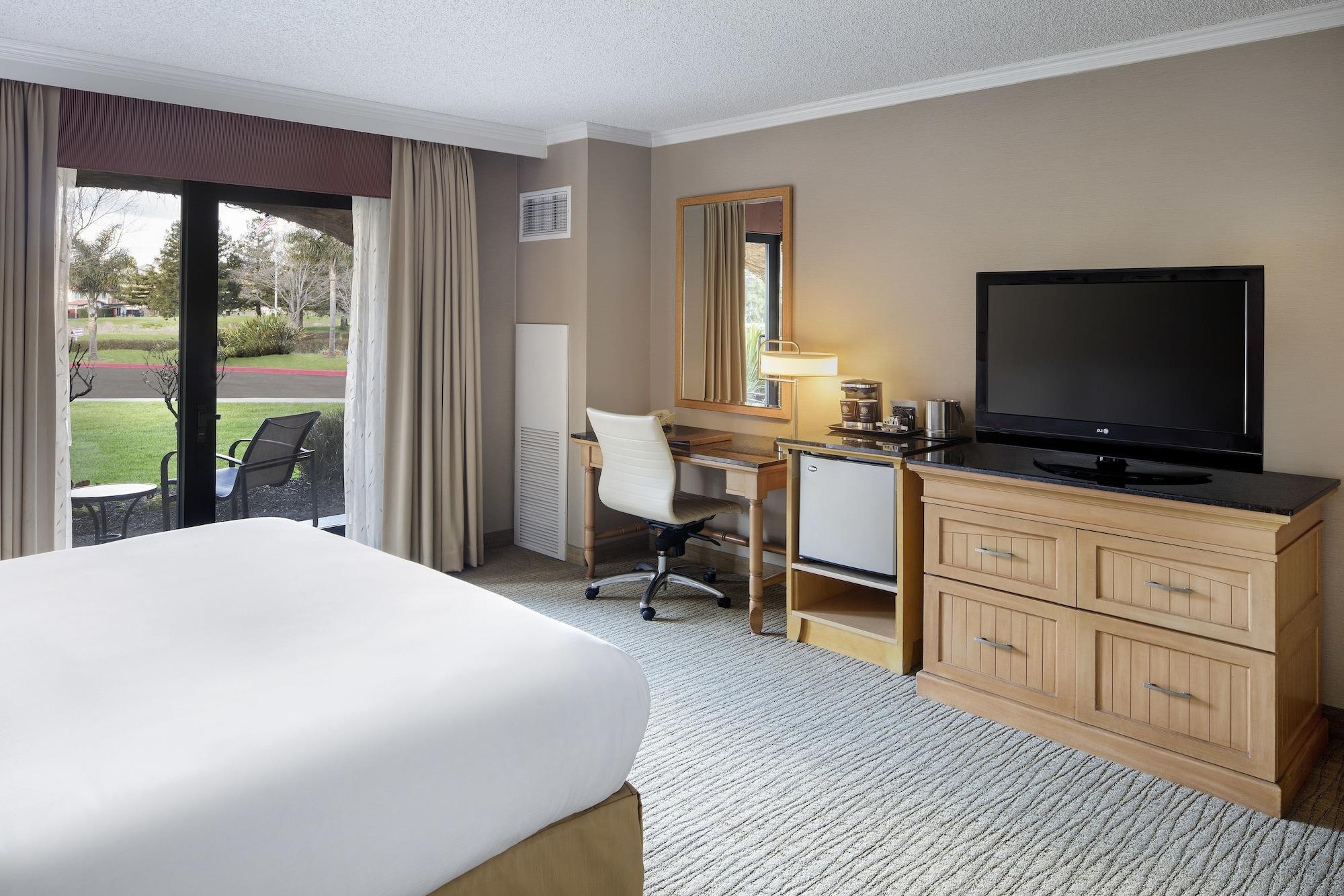 Doubletree By Hilton Sonoma Wine Country Hotel Rohnert Park Eksteriør billede