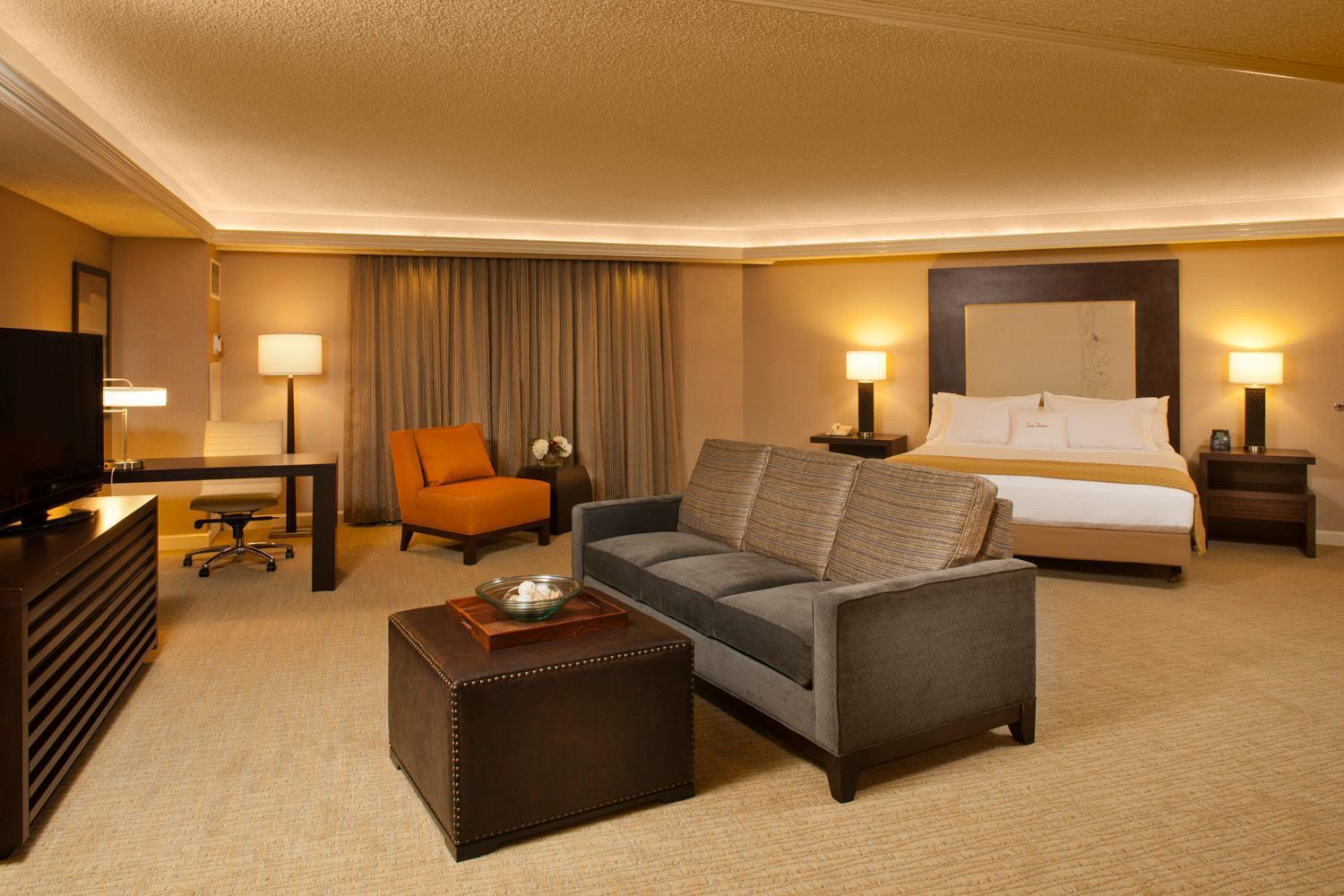 Doubletree By Hilton Sonoma Wine Country Hotel Rohnert Park Eksteriør billede